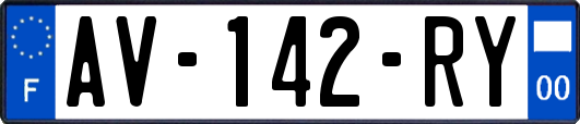 AV-142-RY