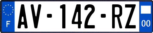 AV-142-RZ