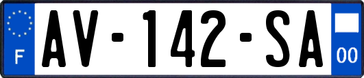 AV-142-SA