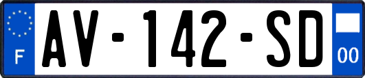 AV-142-SD
