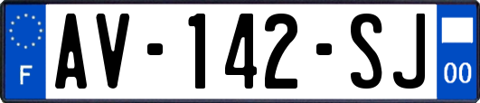 AV-142-SJ
