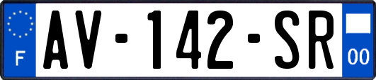 AV-142-SR