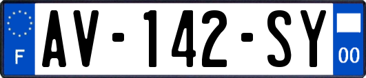 AV-142-SY