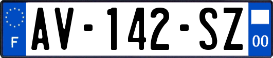 AV-142-SZ
