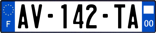 AV-142-TA