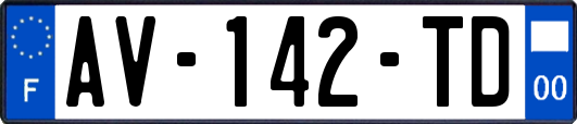 AV-142-TD