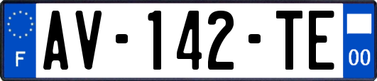 AV-142-TE
