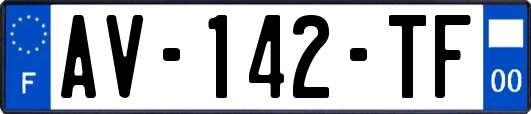 AV-142-TF