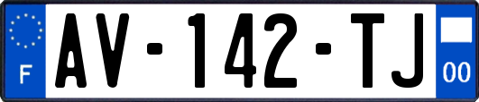 AV-142-TJ