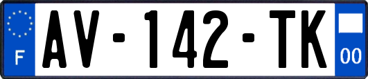 AV-142-TK
