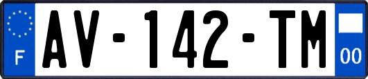 AV-142-TM