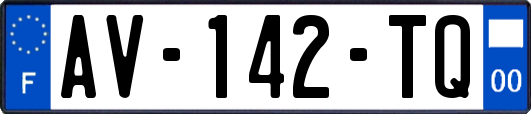 AV-142-TQ