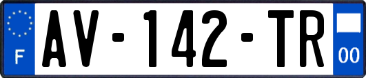 AV-142-TR