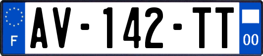 AV-142-TT