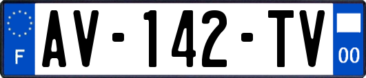 AV-142-TV