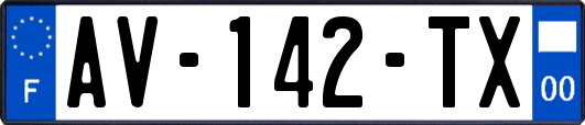 AV-142-TX