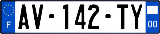 AV-142-TY