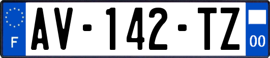 AV-142-TZ