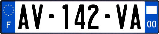 AV-142-VA