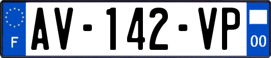 AV-142-VP