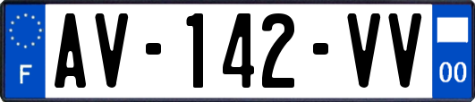 AV-142-VV