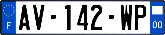 AV-142-WP