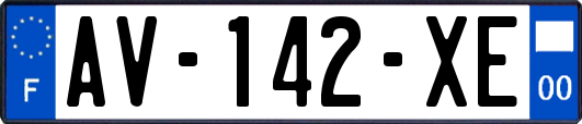 AV-142-XE