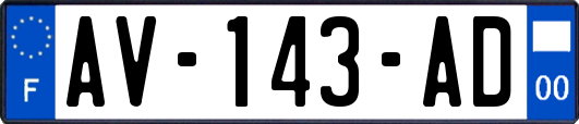 AV-143-AD