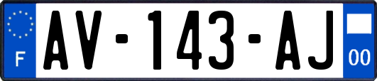 AV-143-AJ