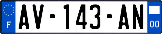 AV-143-AN