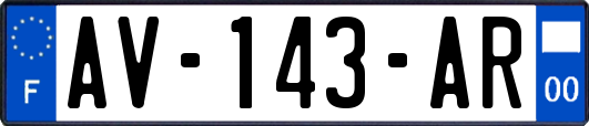 AV-143-AR