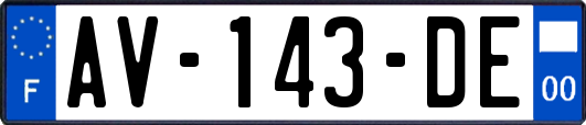 AV-143-DE