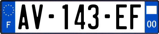 AV-143-EF