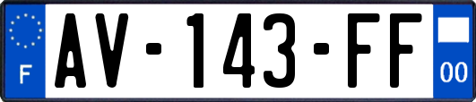 AV-143-FF