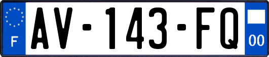 AV-143-FQ