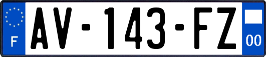 AV-143-FZ