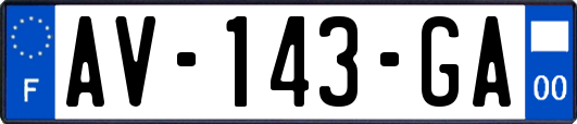 AV-143-GA