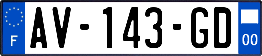AV-143-GD