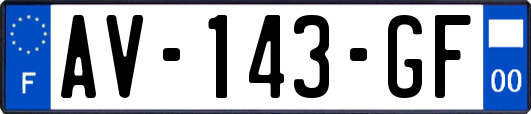 AV-143-GF