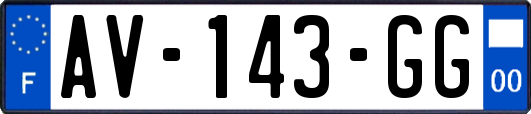 AV-143-GG