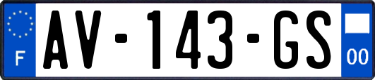 AV-143-GS
