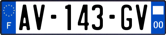 AV-143-GV