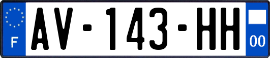 AV-143-HH