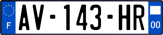 AV-143-HR