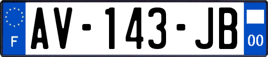 AV-143-JB