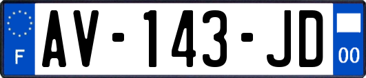 AV-143-JD