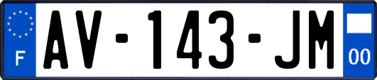AV-143-JM