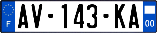 AV-143-KA
