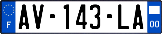AV-143-LA