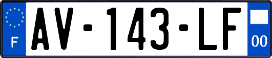 AV-143-LF